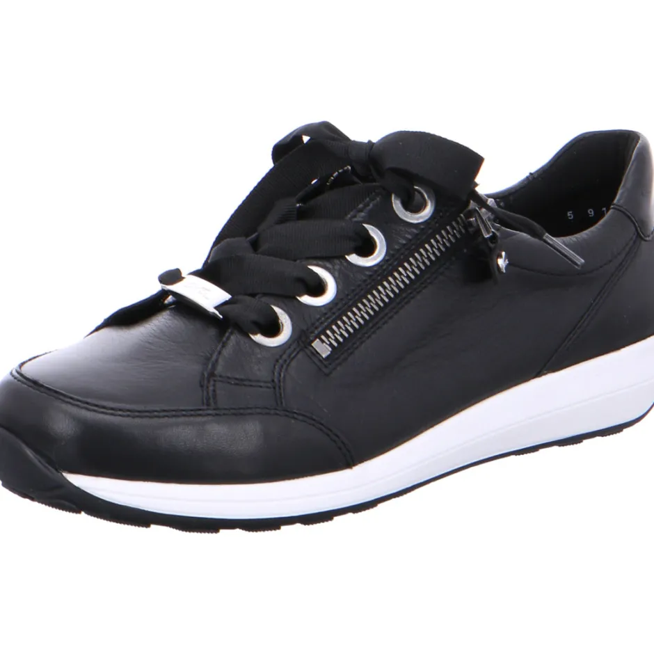 ara__osaka_h_fitblack_0.webp Ara Wide Fit | Black Trainers*12-34587 Osaka H Fit-BLACK
