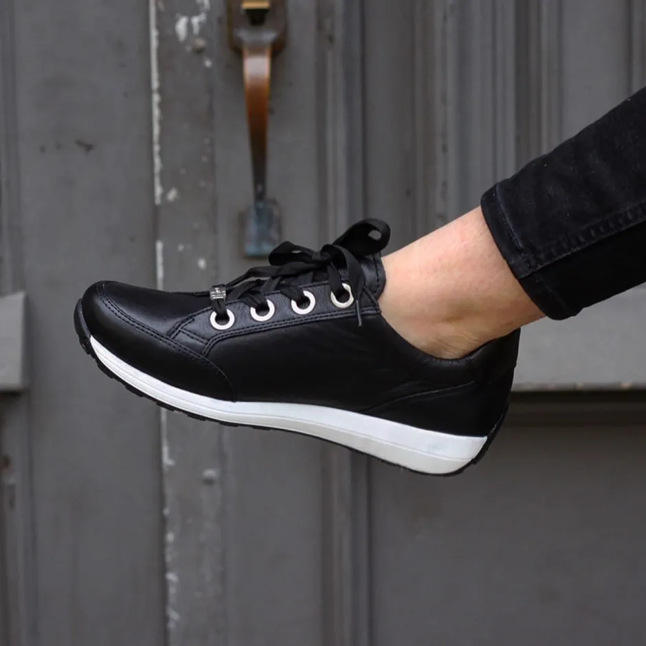 ara__osaka_h_fitblack_1.webp Ara Wide Fit | Black Trainers*12-34587 Osaka H Fit-BLACK
