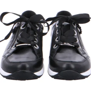 Ara Wide Fit | Black Trainers*12-34587 Osaka H Fit-BLACK