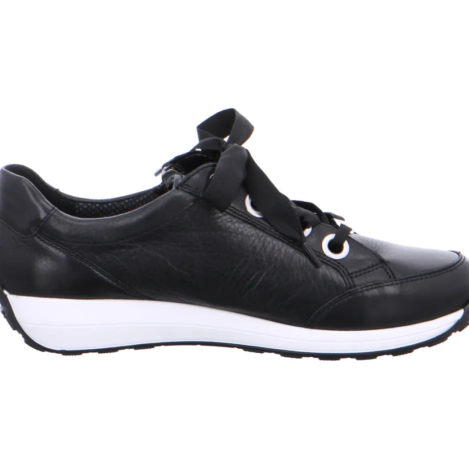 ara__osaka_h_fitblack_4.webp Ara Wide Fit | Black Trainers*12-34587 Osaka H Fit-BLACK