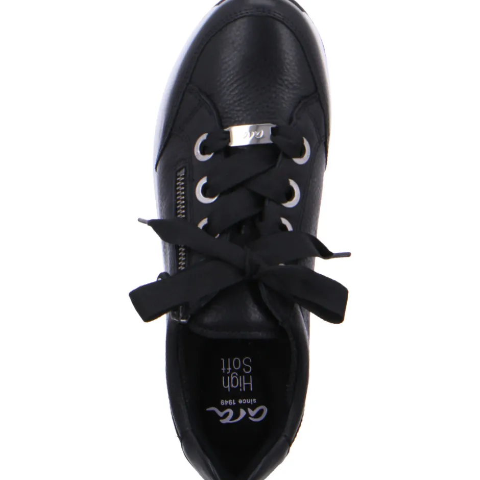 ara__osaka_h_fitblack_6.webp Ara Wide Fit | Black Trainers*12-34587 Osaka H Fit-BLACK