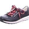 Ara Wide Fit | Trainers*12-34587 Osaka H Fit-NAVY