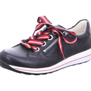 Ara Wide Fit | Trainers*12-34587 Osaka H Fit-NAVY
