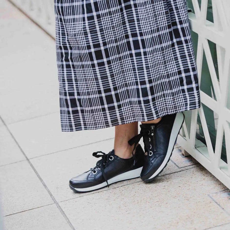 ara__osaka_h_fitnavy_1.webp Ara Wide Fit | Trainers*12-34587 Osaka H Fit-NAVY