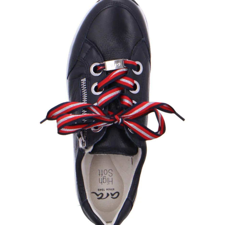 ara__osaka_h_fitnavy_4.webp Ara Wide Fit | Trainers*12-34587 Osaka H Fit-NAVY