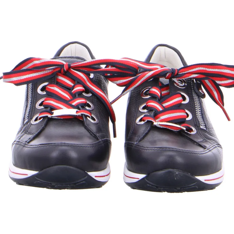 ara__osaka_h_fitnavy_5.webp Ara Wide Fit | Trainers*12-34587 Osaka H Fit-NAVY