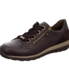 ARA Wide Fit | Casual Shoes*12-44587 Osaka H-Fit Amarone/Wine/Purple