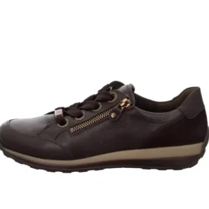ARA Wide Fit | Casual Shoes*12-44587 Osaka H-Fit Amarone/Wine/Purple