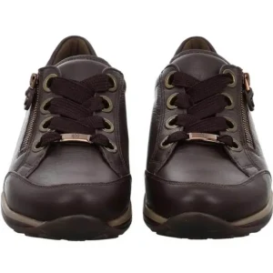 ARA Wide Fit | Casual Shoes*12-44587 Osaka H-Fit Amarone/Wine/Purple