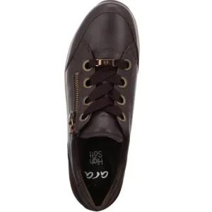 ARA Wide Fit | Casual Shoes*12-44587 Osaka H-Fit Amarone/Wine/Purple