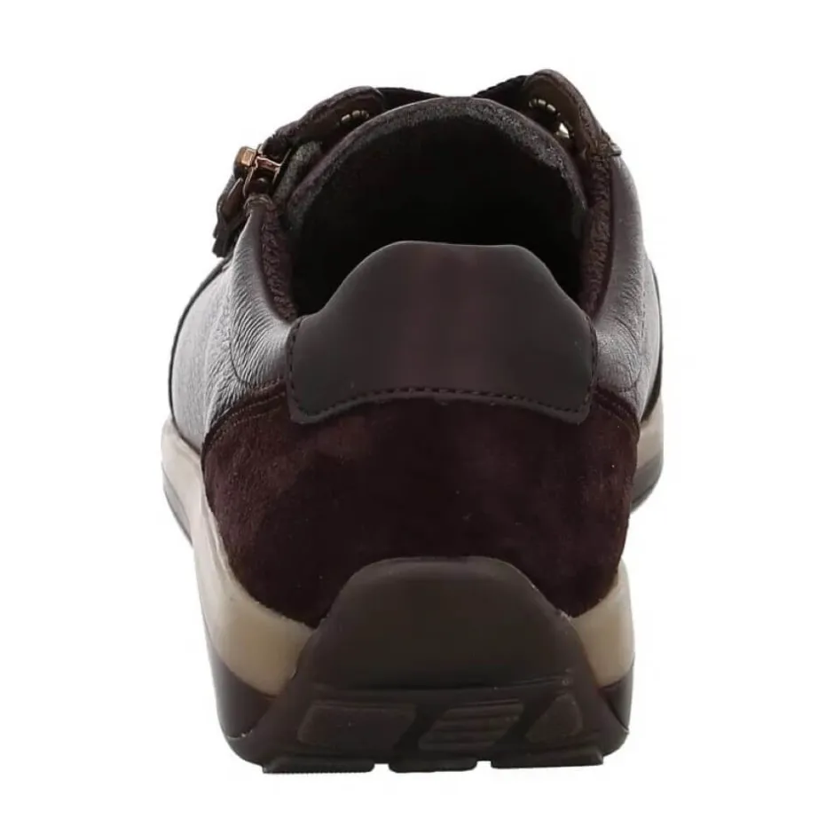 ara__osaka_hfit_amaronewi_4.webp ARA Wide Fit | Casual Shoes*12-44587 Osaka H-Fit Amarone/Wine/Purple