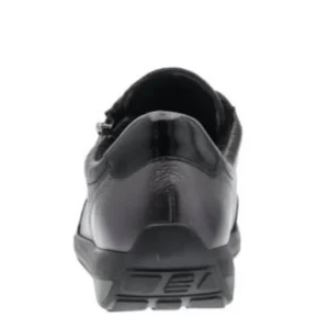 ARA Wide Fit | Casual Shoes*12-44587 Osaka H-Fit-Black-Anthracite
