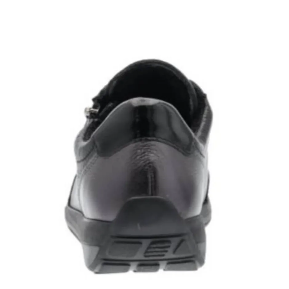 ara__osaka_hfitblackanthr_5.webp ARA Wide Fit | Casual Shoes*12-44587 Osaka H-Fit-Black-Anthracite