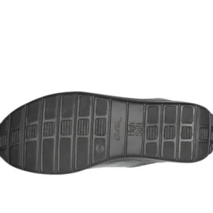 ARA Wide Fit | Casual Shoes*12-44587 Osaka H-Fit-Black-Anthracite