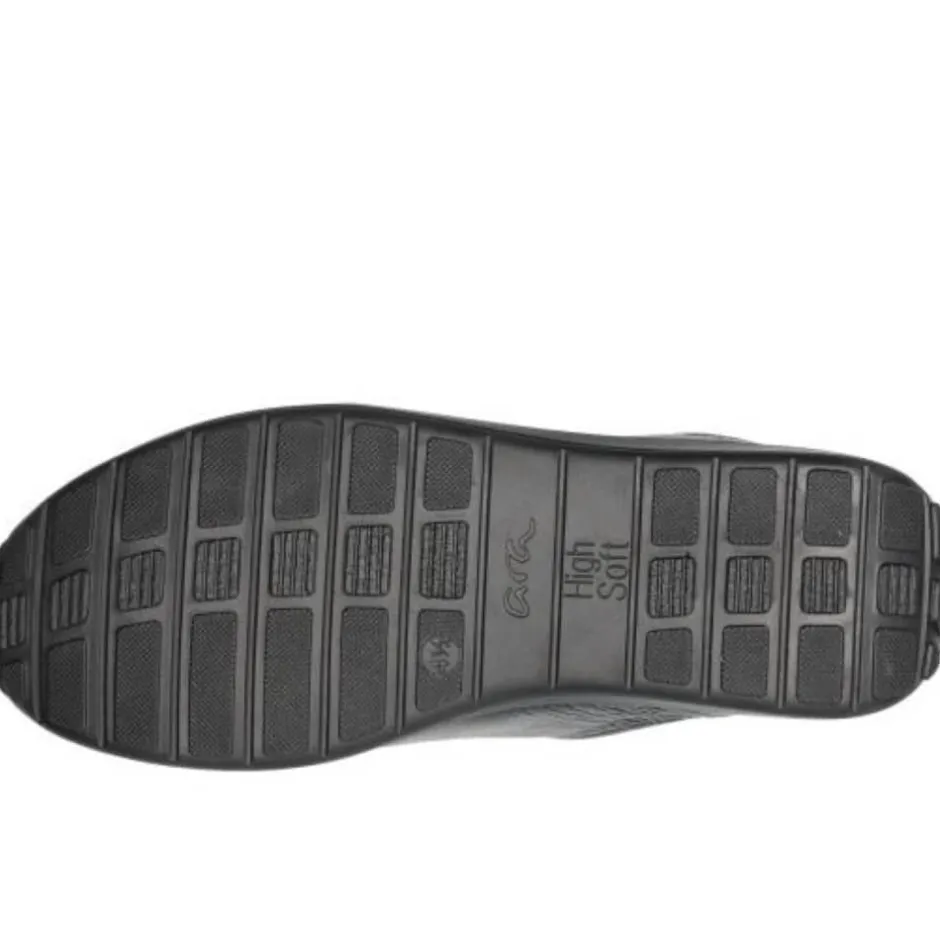 ara__osaka_hfitblackanthr_6.webp ARA Wide Fit | Casual Shoes*12-44587 Osaka H-Fit-Black-Anthracite