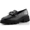 ARA Casual Shoes | Loafers*12-21703 Oxford Loafer-BLACK