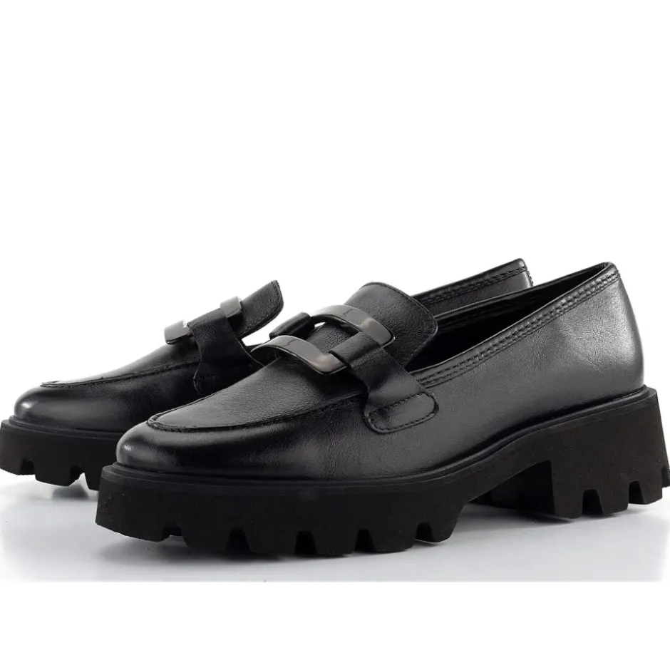 ara__oxford_loaferblack_2.webp ARA Casual Shoes | Loafers*12-21703 Oxford Loafer-BLACK