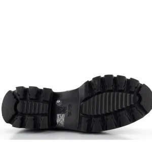 ARA Casual Shoes | Loafers*12-21703 Oxford Loafer-BLACK