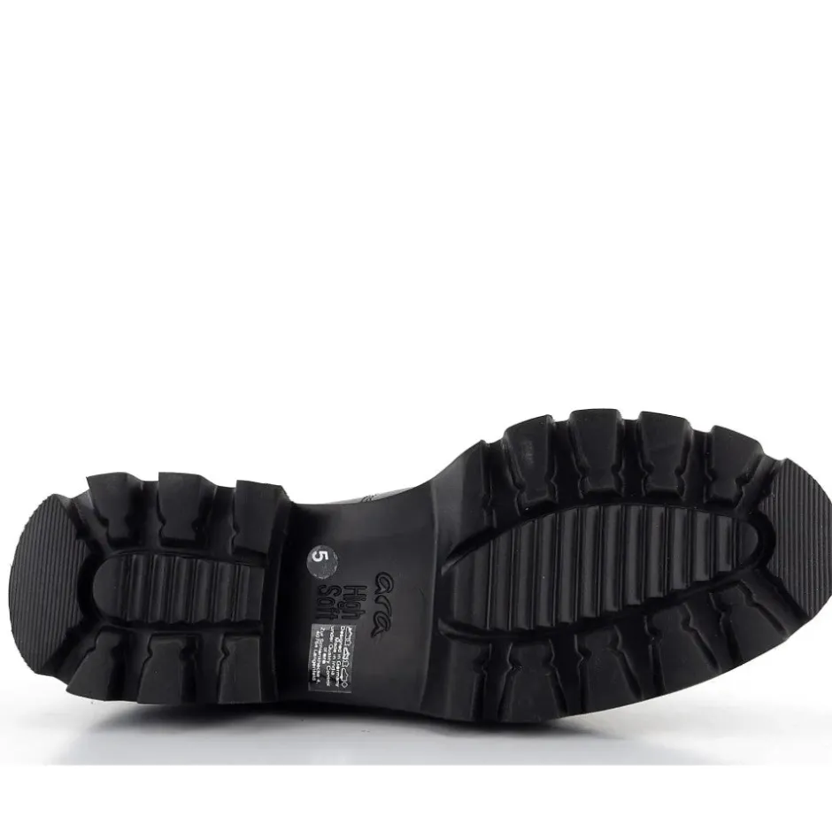 ara__oxford_loaferblack_5.webp ARA Casual Shoes | Loafers*12-21703 Oxford Loafer-BLACK