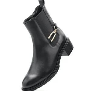 ARA Ankle Boots*12-26104 Parker ST 2.0-BLACK