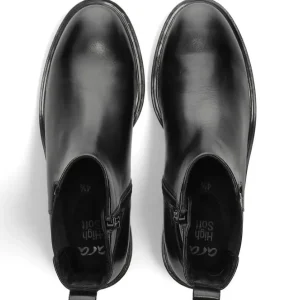 ARA Ankle Boots*12-26104 Parker ST 2.0-BLACK