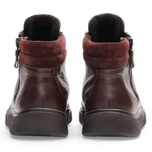 ARA Trainers | Ankle Boots*12-24451 Rom Hi-Top-WINE AMARONE