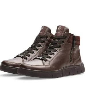 ARA Trainers | Ankle Boots*12-24451 Rom Hi-Top-WINE AMARONE
