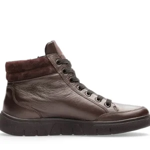 ARA Trainers | Ankle Boots*12-24451 Rom Hi-Top-WINE AMARONE