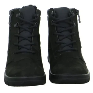 ARA Waterproof Shoes And Boots | Walking Shoes*12-49309 Saas Gore-Tex-BLACK