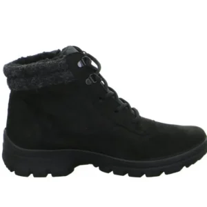 ARA Waterproof Shoes And Boots | Walking Shoes*12-49309 Saas Gore-Tex-BLACK