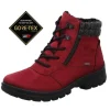 ARA Waterproof Shoes And Boots | Walking Shoes*12-49309 Saas Gore-Tex-RED
