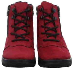 ARA Waterproof Shoes And Boots | Walking Shoes*12-49309 Saas Gore-Tex-RED
