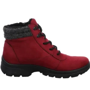 ARA Waterproof Shoes And Boots | Walking Shoes*12-49309 Saas Gore-Tex-RED