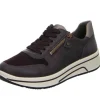 ARA Wide Fit | Casual Shoes*12-27540 Sappopo 3.0 H-Fit Amarone Wine