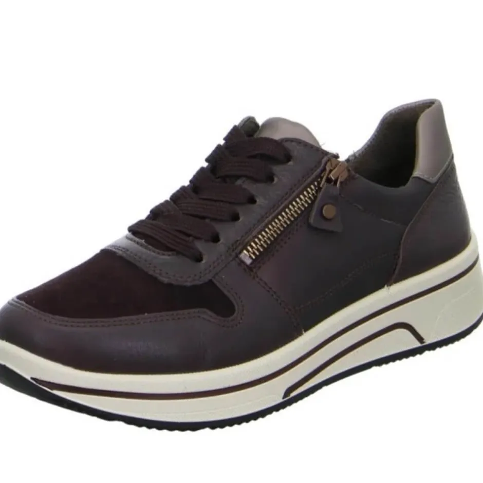 ara__sappopo__hfit__amaro_0.webp ARA Wide Fit | Casual Shoes*12-27540 Sappopo 3.0 H-Fit Amarone Wine