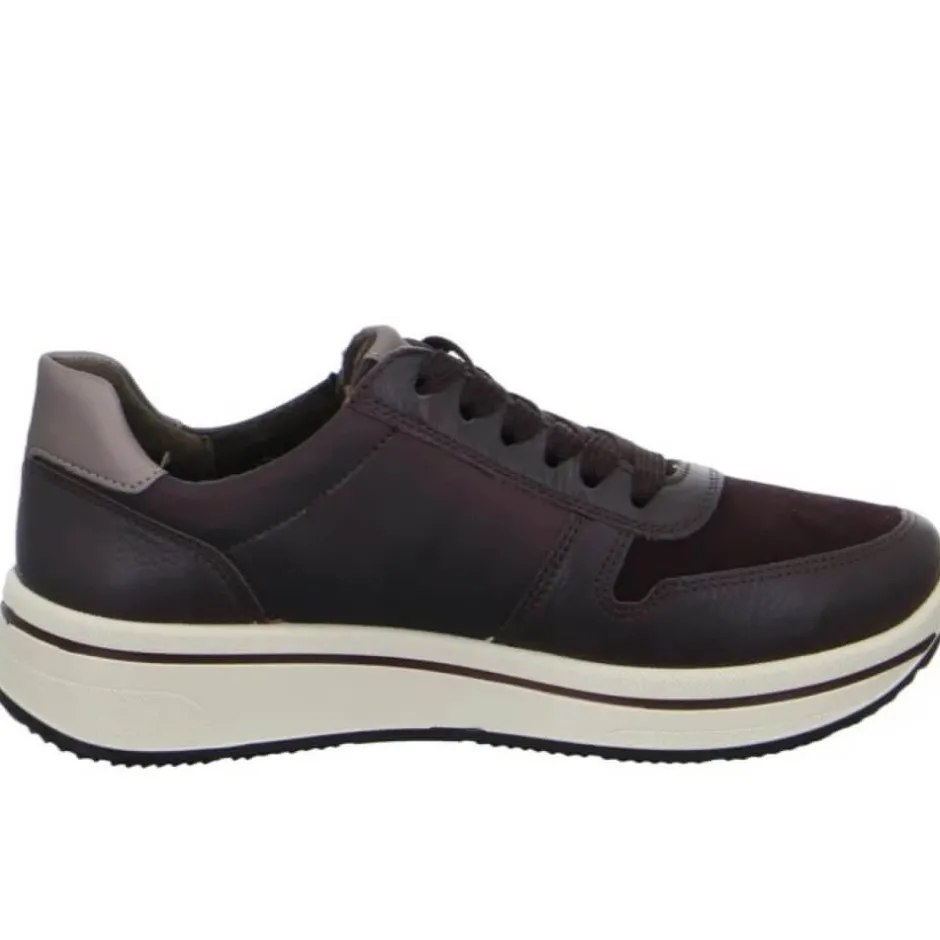 ara__sappopo__hfit__amaro_1.webp ARA Wide Fit | Casual Shoes*12-27540 Sappopo 3.0 H-Fit Amarone Wine