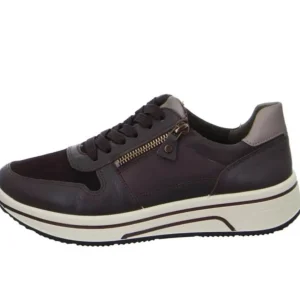 ARA Wide Fit | Casual Shoes*12-27540 Sappopo 3.0 H-Fit Amarone Wine