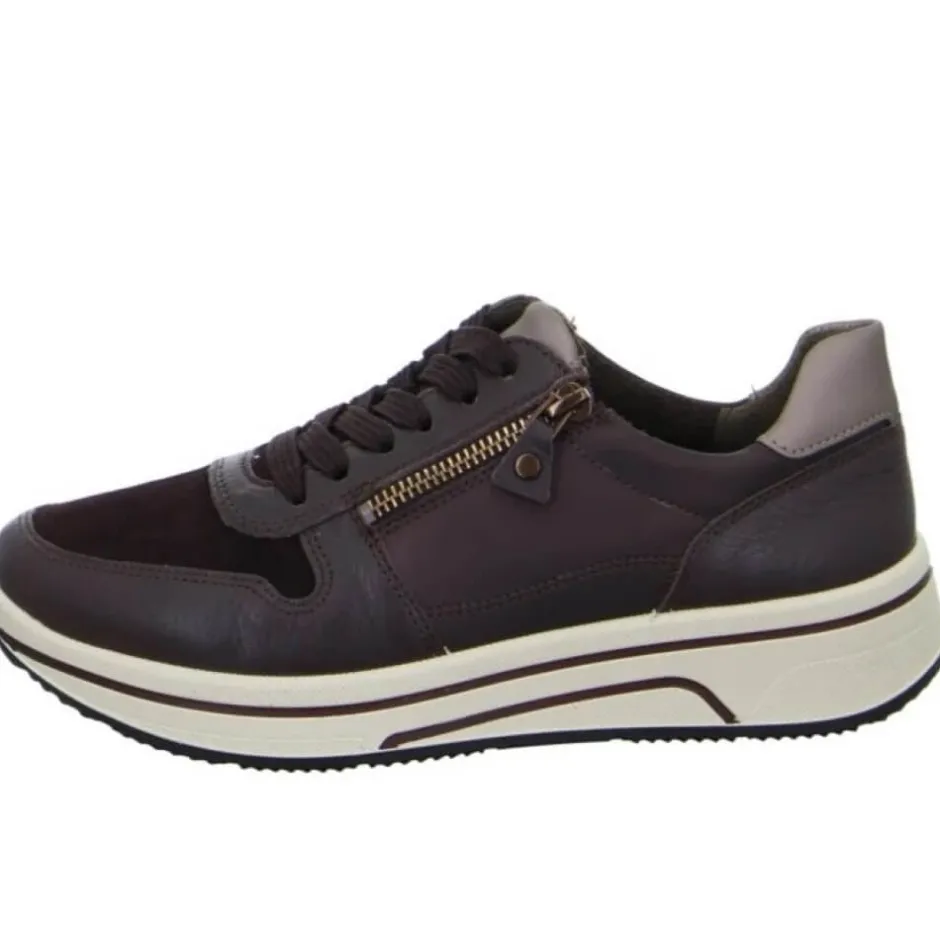ara__sappopo__hfit__amaro_2.webp ARA Wide Fit | Casual Shoes*12-27540 Sappopo 3.0 H-Fit Amarone Wine