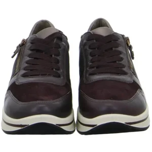 ARA Wide Fit | Casual Shoes*12-27540 Sappopo 3.0 H-Fit Amarone Wine