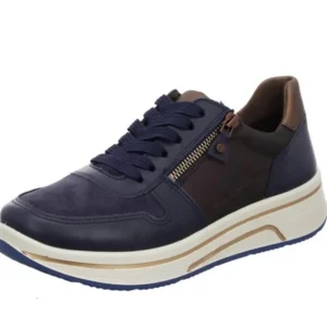 ARA Wide Fit | Casual Shoes*12-27540 Sappopo 3.0 H-Fit -NAVY MULTI