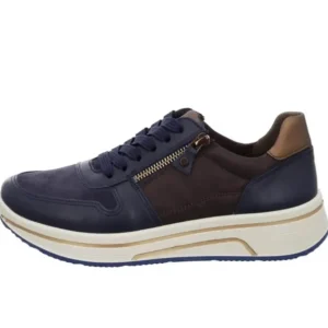 ARA Wide Fit | Casual Shoes*12-27540 Sappopo 3.0 H-Fit -NAVY MULTI