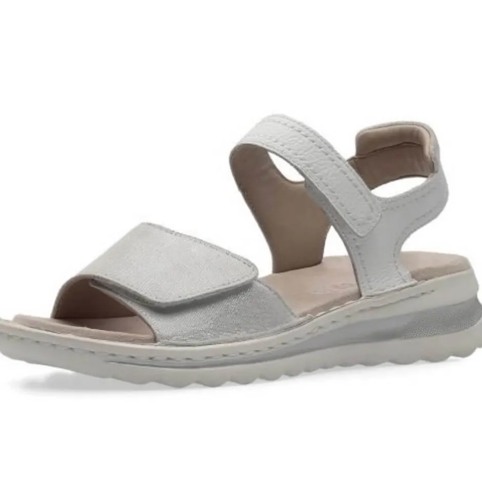 ara__tampa_sandalswhite_0.webp Ara Casual Shoes | Sandals*12-47207 Tampa Sandals-WHITE