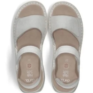 Ara Casual Shoes | Sandals*12-47207 Tampa Sandals-WHITE