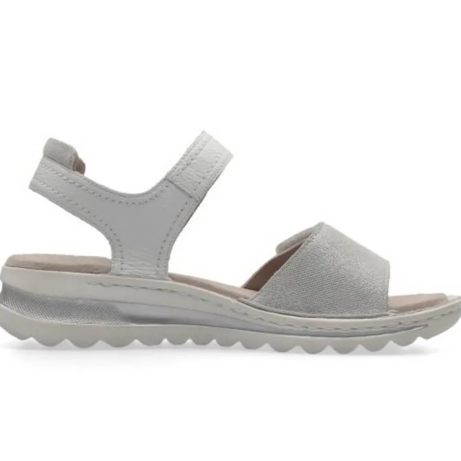 ara__tampa_sandalswhite_5.webp Ara Casual Shoes | Sandals*12-47207 Tampa Sandals-WHITE