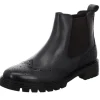 ARA Casual Shoes | Ankle Boots*12-29514 Tulsa-ST Chelsea Boots-NAVY