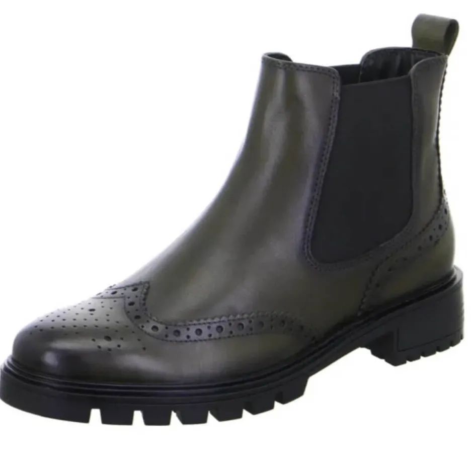 ara__tulsast_chelsea_boot_0.webp ARA Casual Shoes | Ankle Boots*12-29514 Tulsa-ST Chelsea Boots-FOREST GREEN