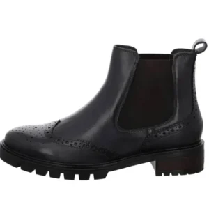 ARA Casual Shoes | Ankle Boots*12-29514 Tulsa-ST Chelsea Boots-NAVY