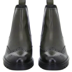 ARA Casual Shoes | Ankle Boots*12-29514 Tulsa-ST Chelsea Boots-FOREST GREEN