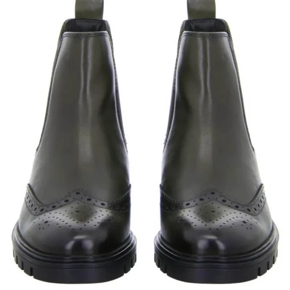 ara__tulsast_chelsea_boot_1.webp ARA Casual Shoes | Ankle Boots*12-29514 Tulsa-ST Chelsea Boots-FOREST GREEN