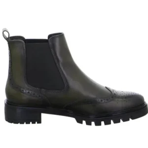 ARA Casual Shoes | Ankle Boots*12-29514 Tulsa-ST Chelsea Boots-FOREST GREEN